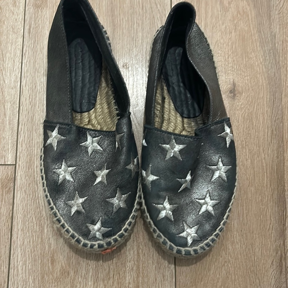 South parade espadrilles